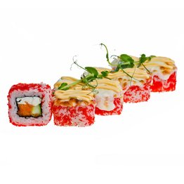 Калифорния запеченная