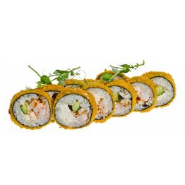 Мясной ролл