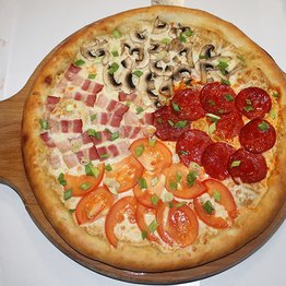Пицца 4 сезона