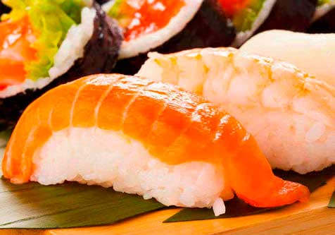 Онигири-суши